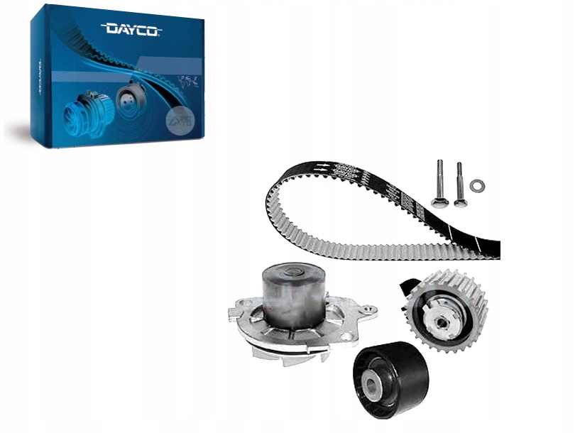 Dayco Komplet – Sada Rozvodového Řemene 71771584 198