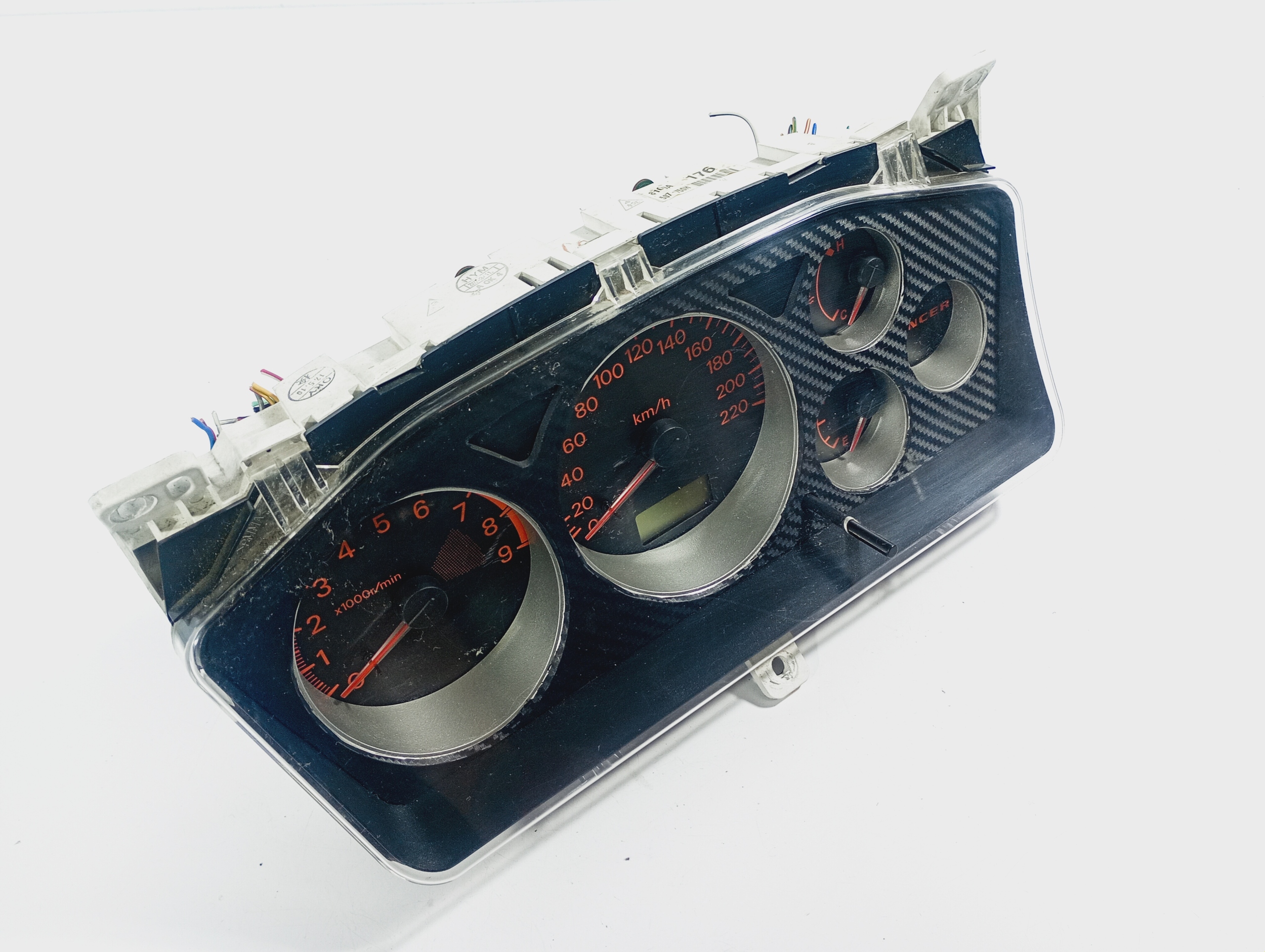 dials dials tachometer OE 8100A507750H Mitsubishi LANCER 7 VII 01-07