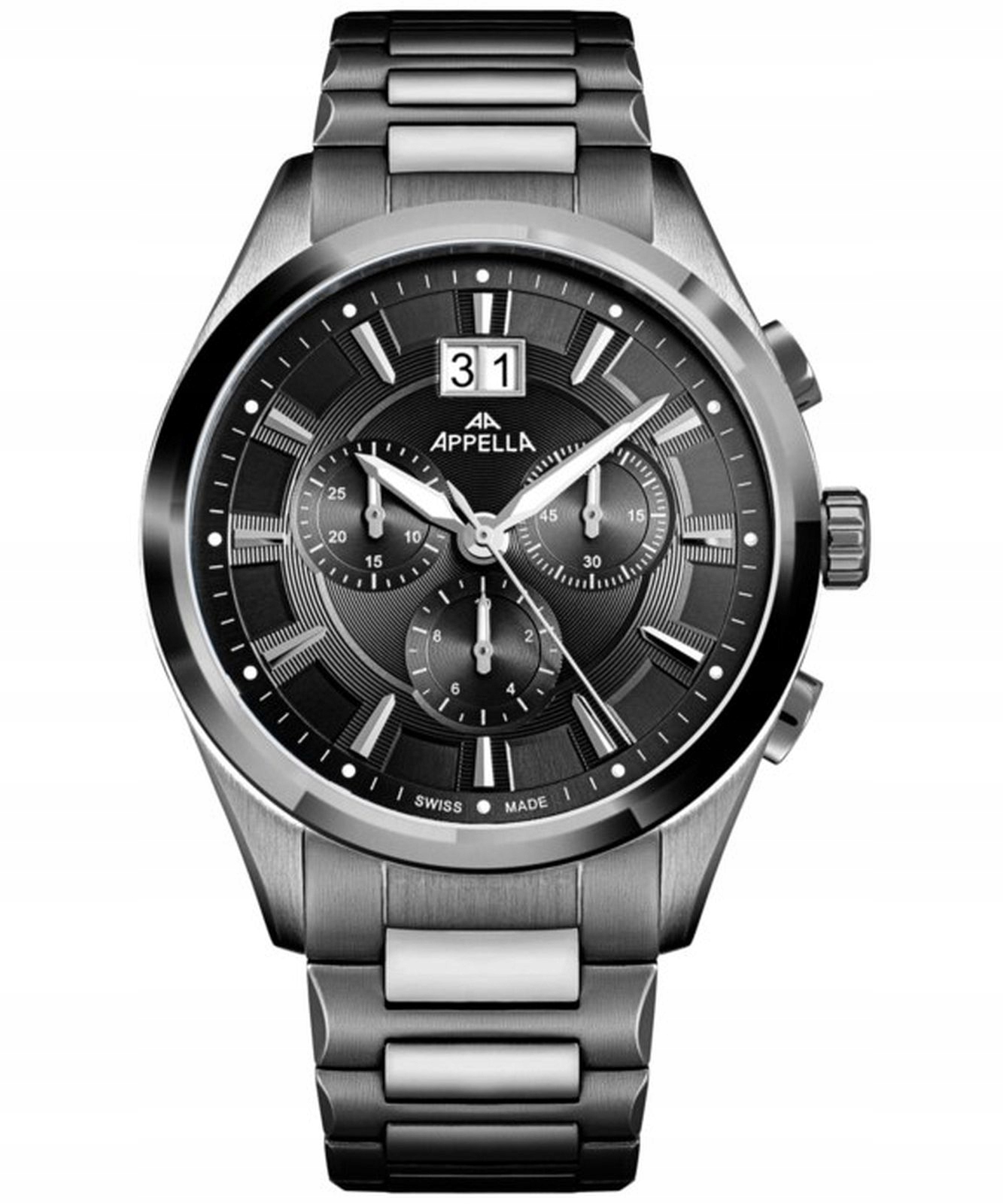 Pánské hodinky Appella Classic Chronograph