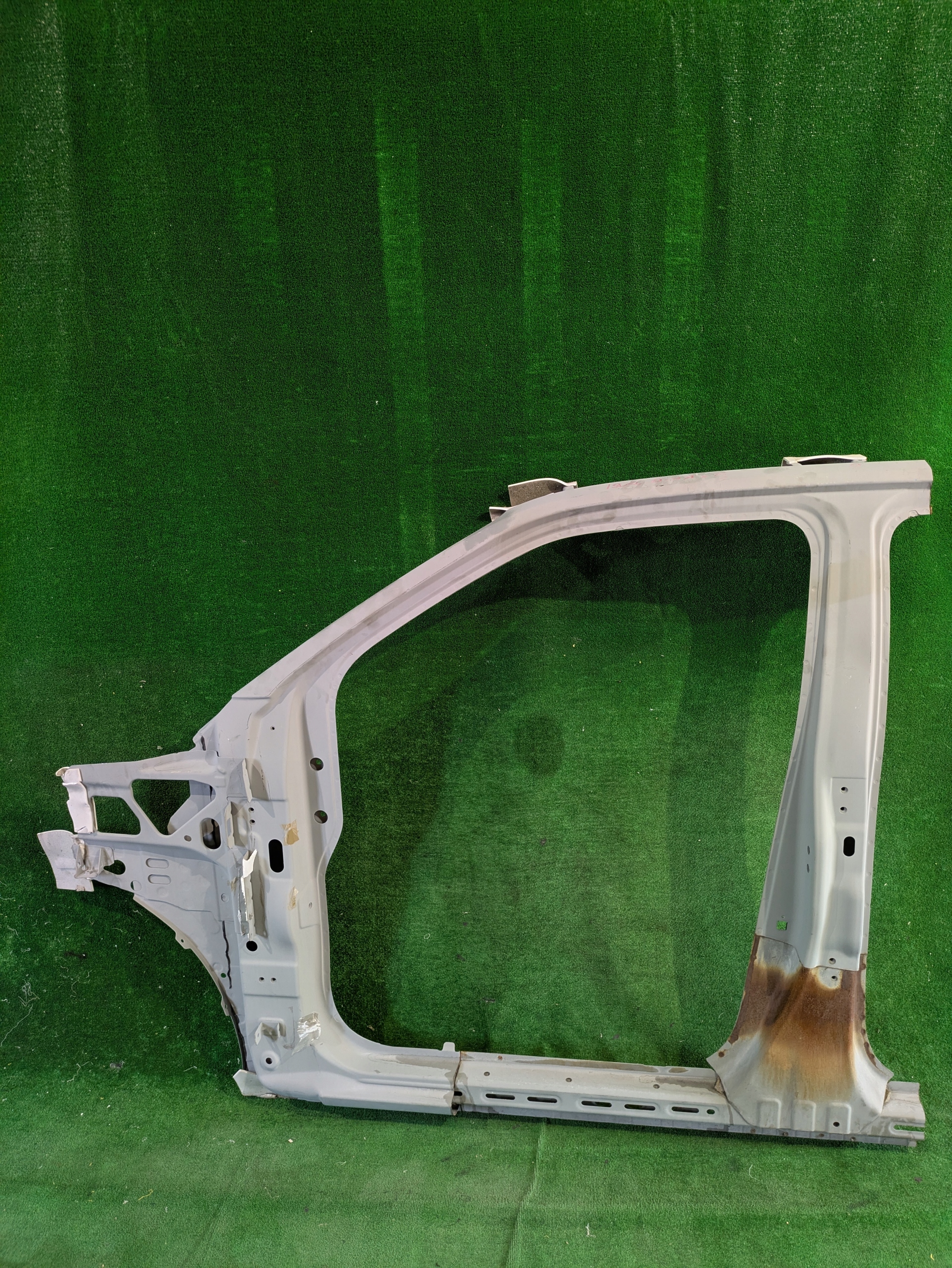 pillar left threshold ISUZU D-MAX III NR.047