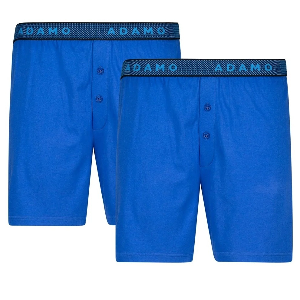 Boxerky Adamo Nebeské vel 5XL, obvod 132 cm