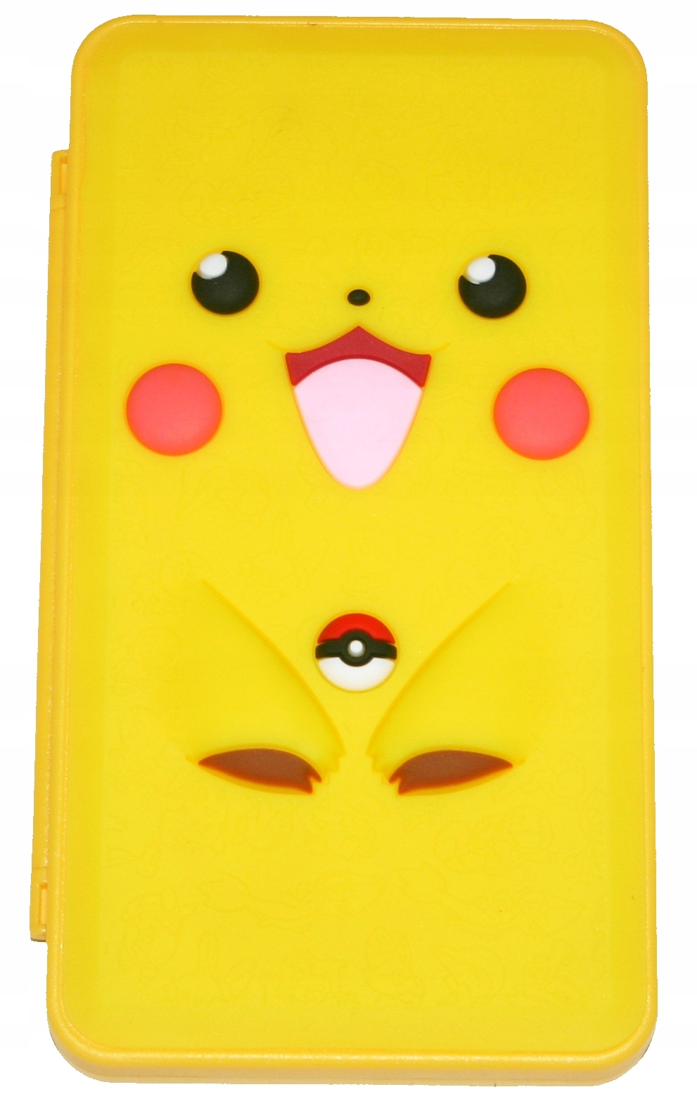 Pudełko, Etui, Case, Futerał na 24 kartridże do Nintendo Switch.