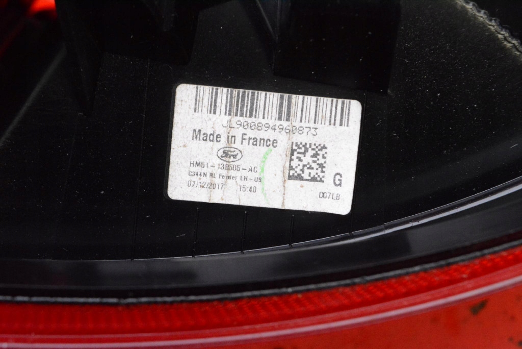 light left rear part rear HM51-13B505-AC FORD C-MAX MK2 15-19
