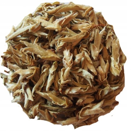 Čaj Bílé divoké pupeny 250 g Tea Tea