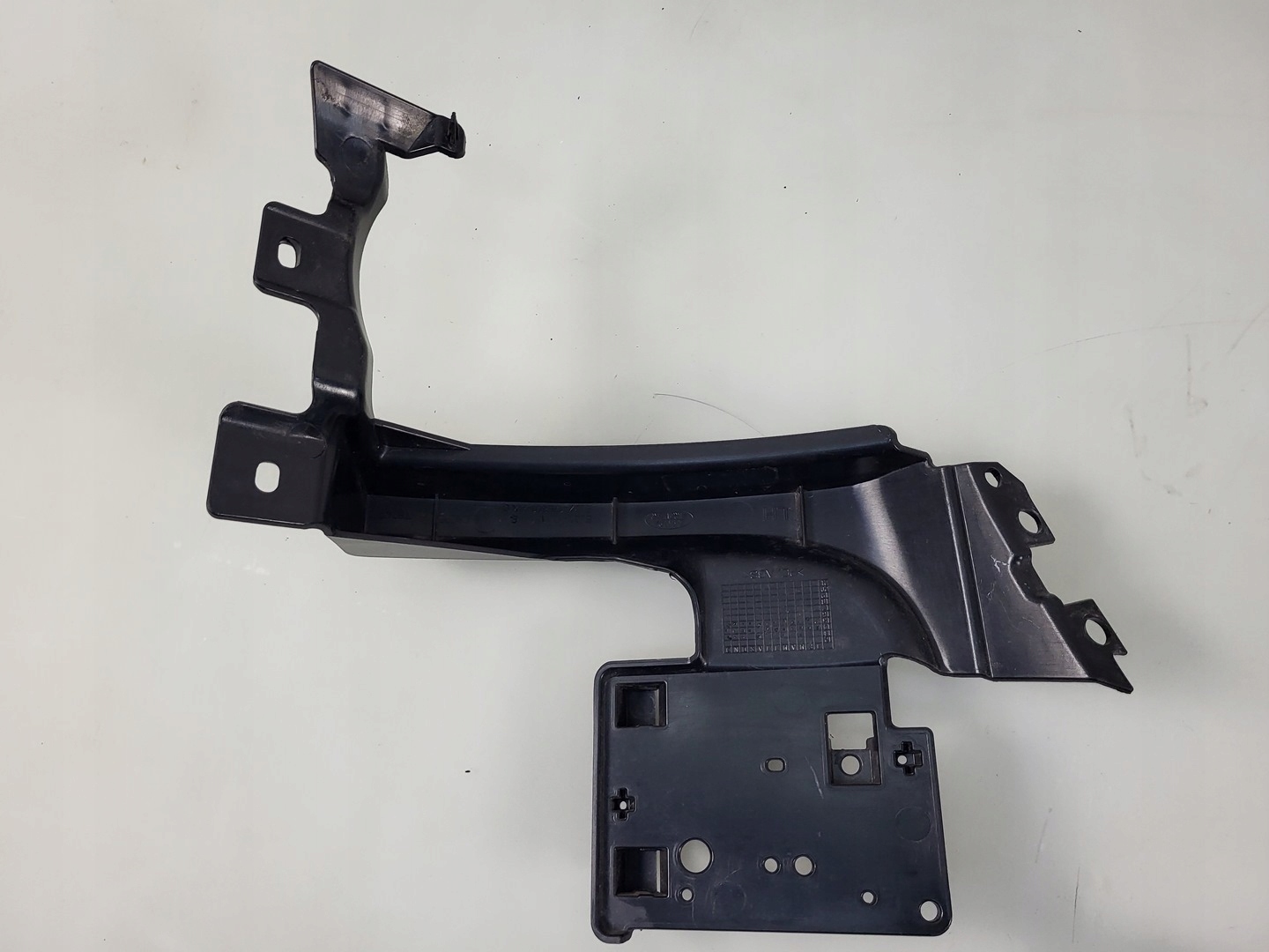 bumper bracket rear part holder left right Range Rover EVOQUE L538 LIFT