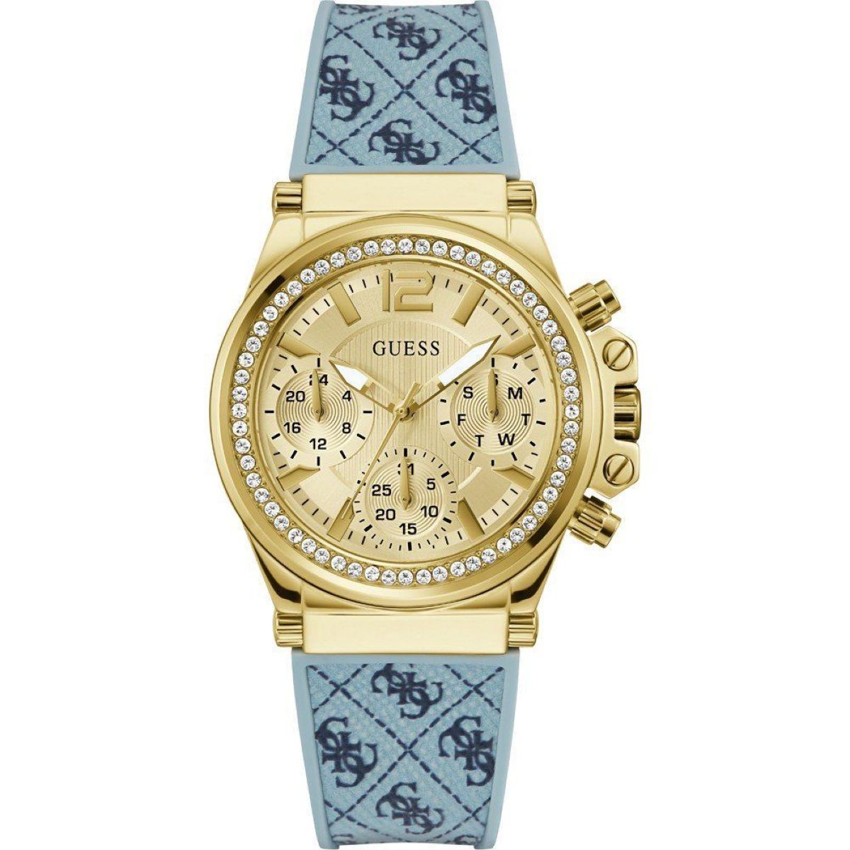 Guess dámské hodinky GW0699L1 Jako Dárek