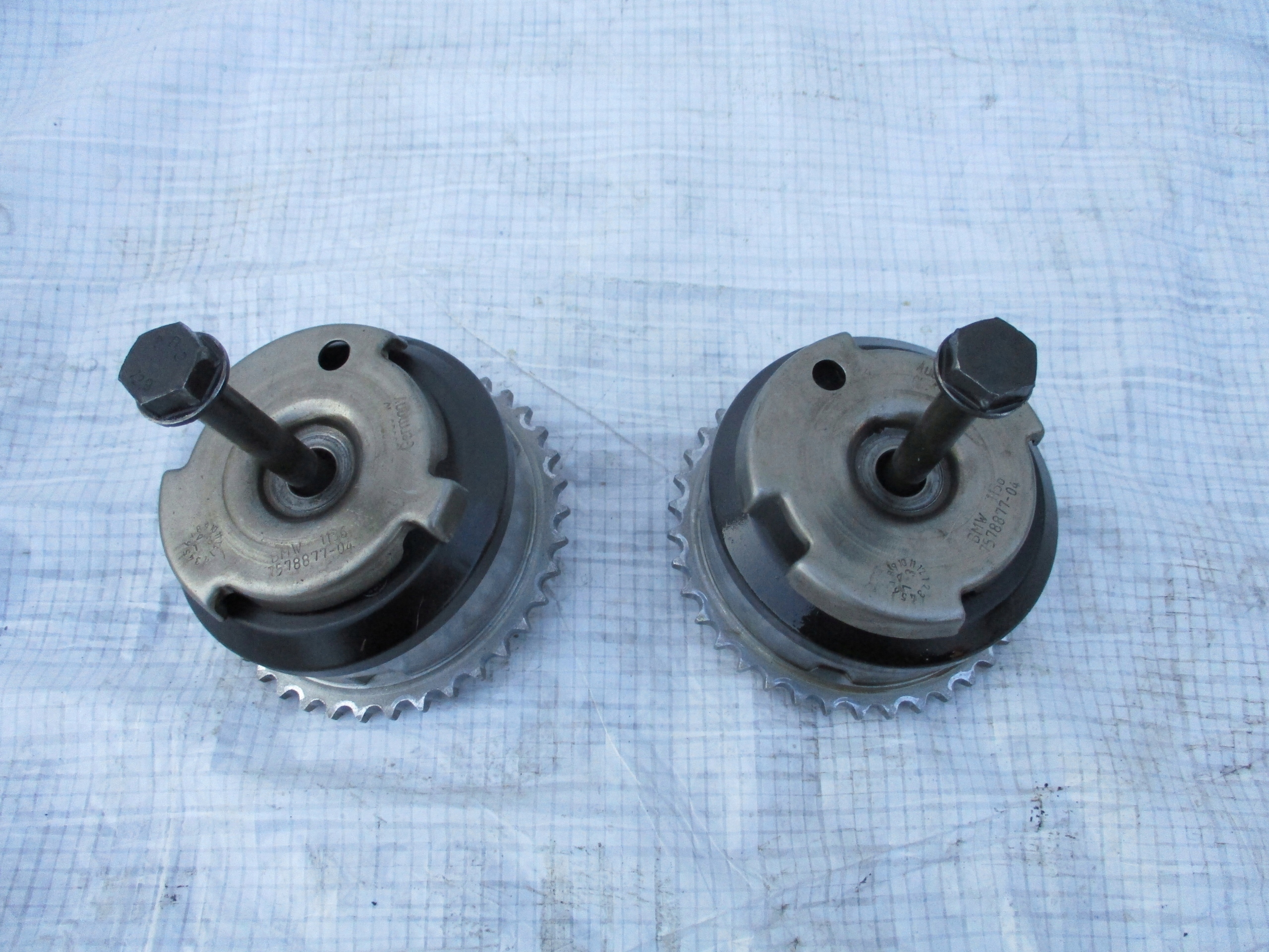 7583208-07 758320807 - BMW E90 E91 E92 F10 F11 X5 E70 X6 E71 Варіатор