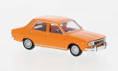 Brekina 14526 Renault R 12 Tl oranžová