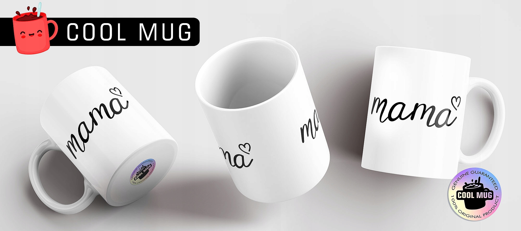 KUBEK NA DZIEŃ MAMY MATKI PREZENT UPOMINEK URODZINY MARKOWY WZORY JAKOŚĆ Marka inna