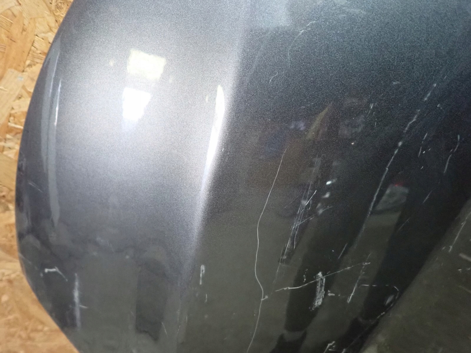 Cofano RENAULT KOLEOS 2 II HC 2016- 651003848R