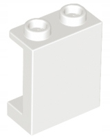 

Lego 87552 Panel 1x2x2 biały Nowy (1g)
