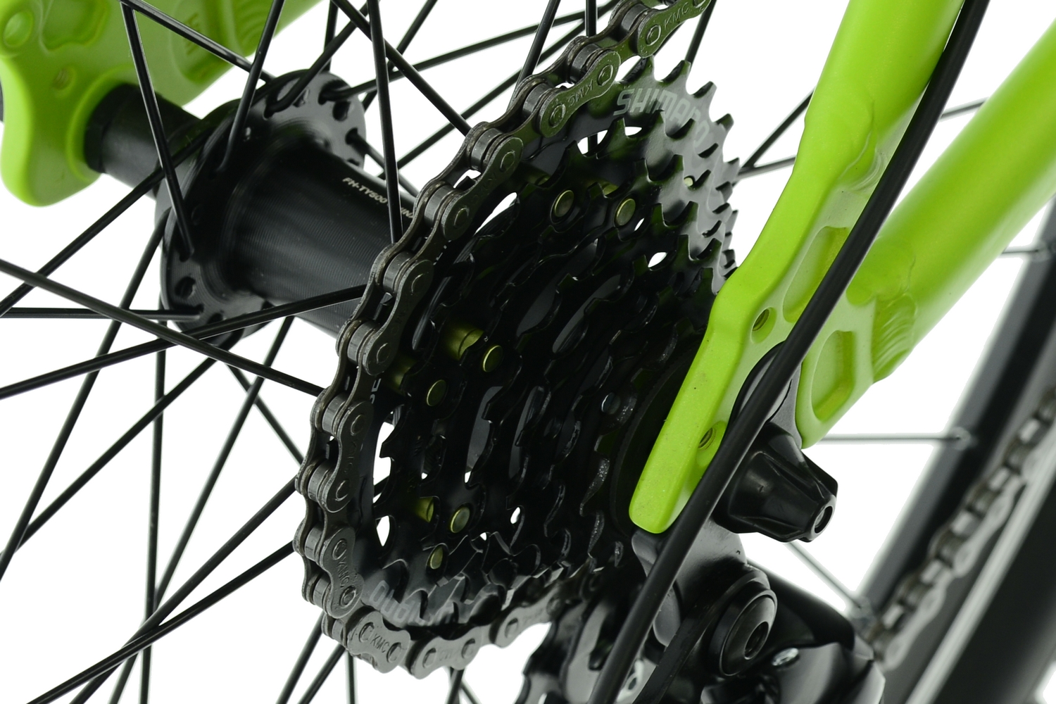 Rower MTB Kands 27,5 Slim-r r16