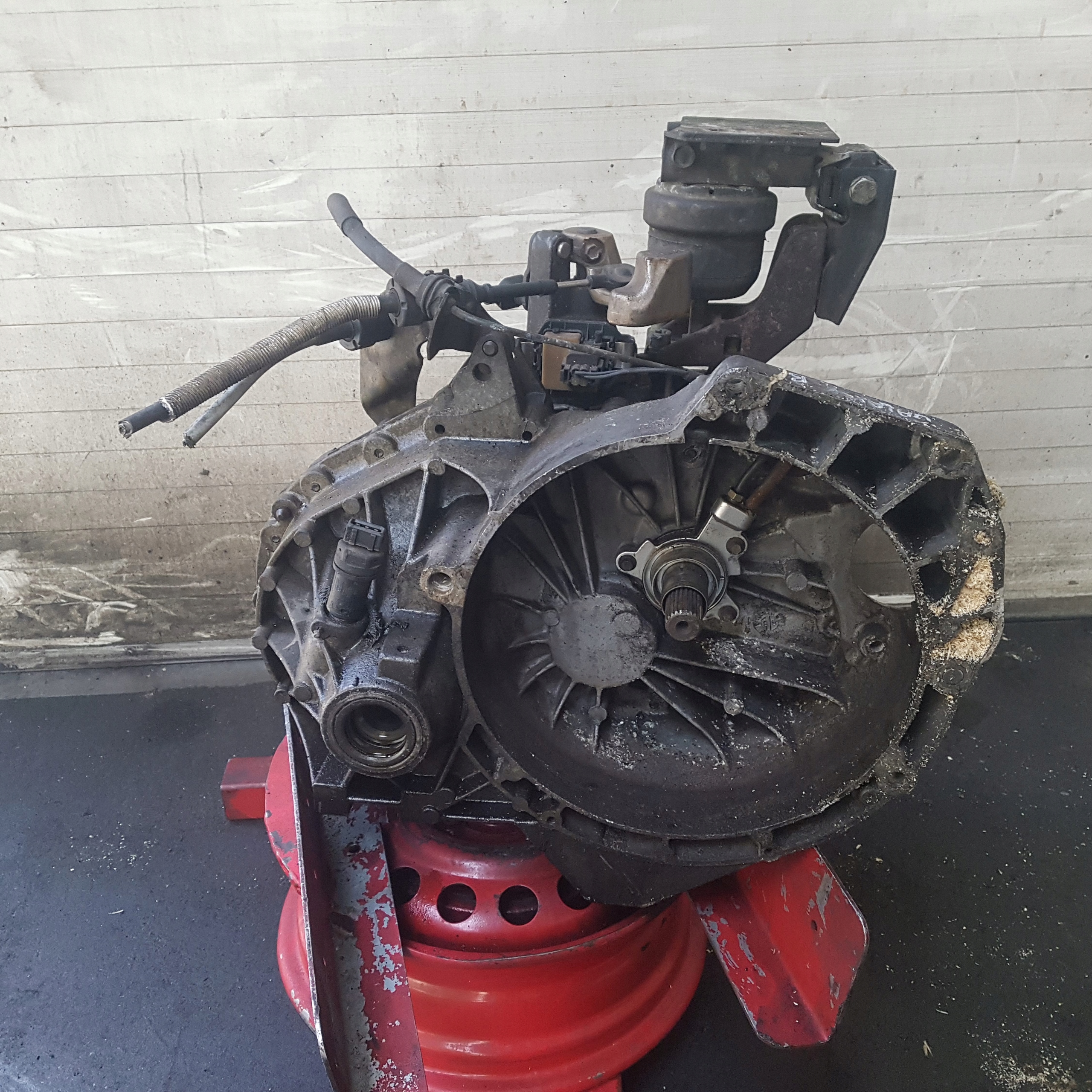 CAMBIO manuale FORD GALAXY MK1 DBV 2.8 VR6