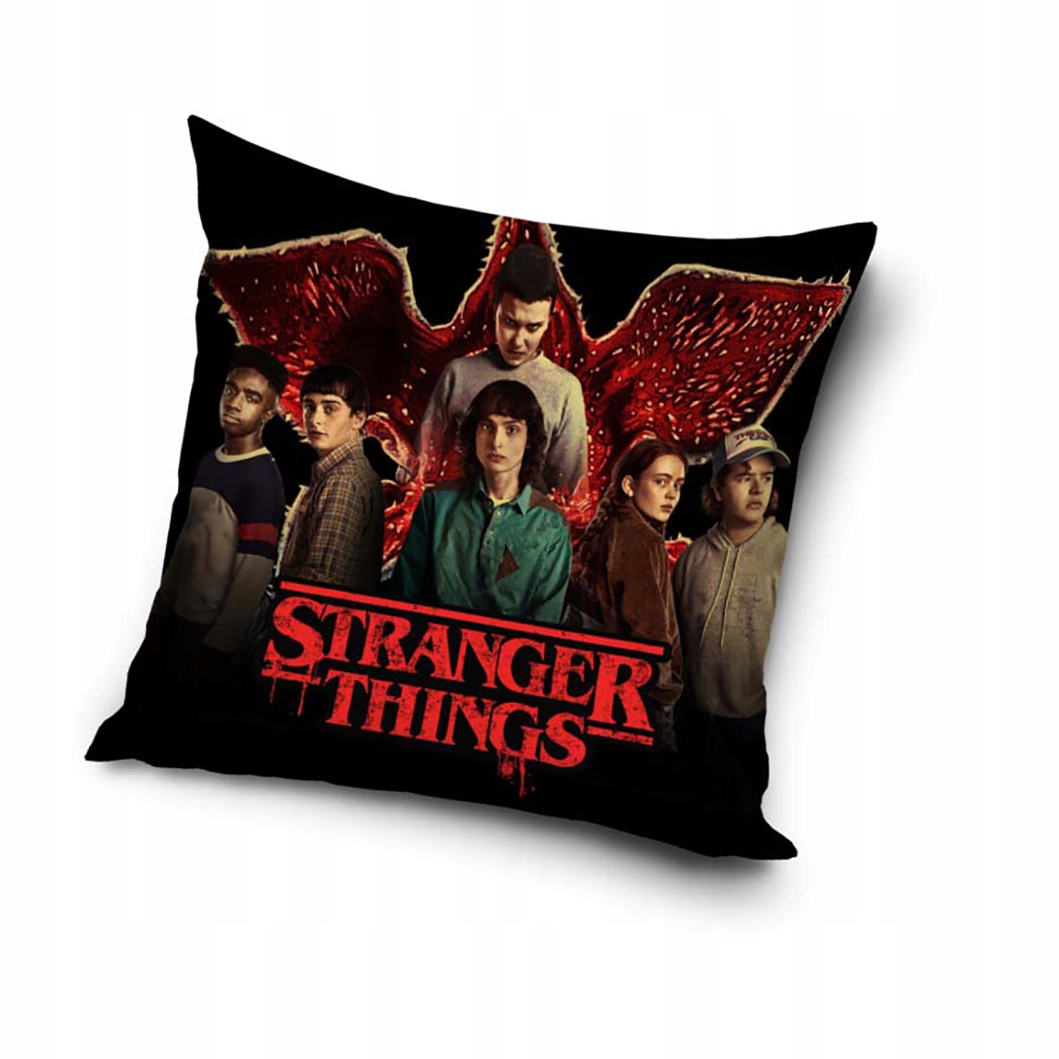 

Poszewka Stranger Things 40x40 cm