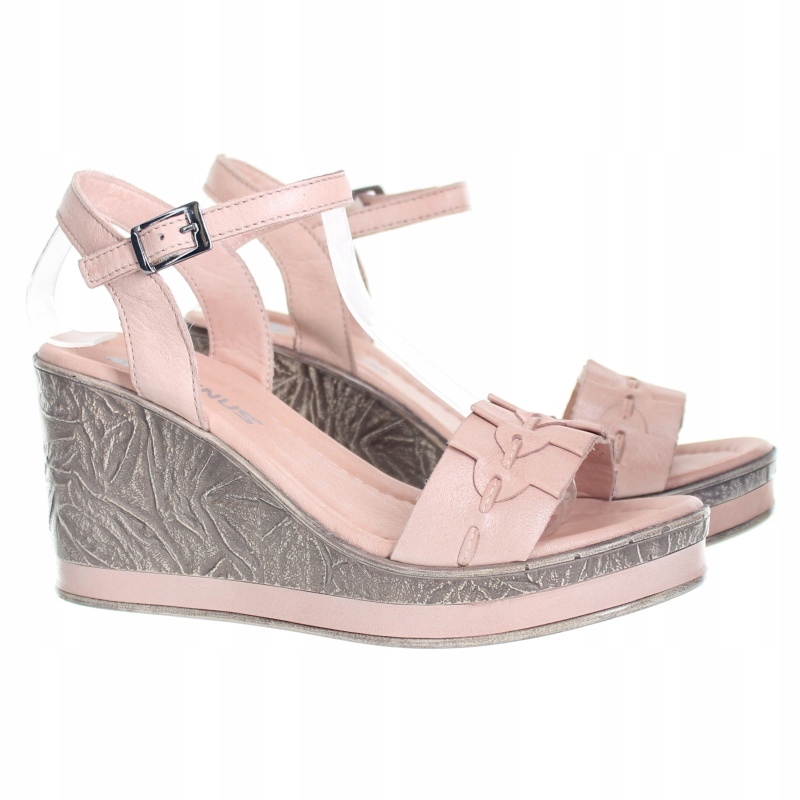 Dámské sandály Venus 2015715Y Powder VEL.38