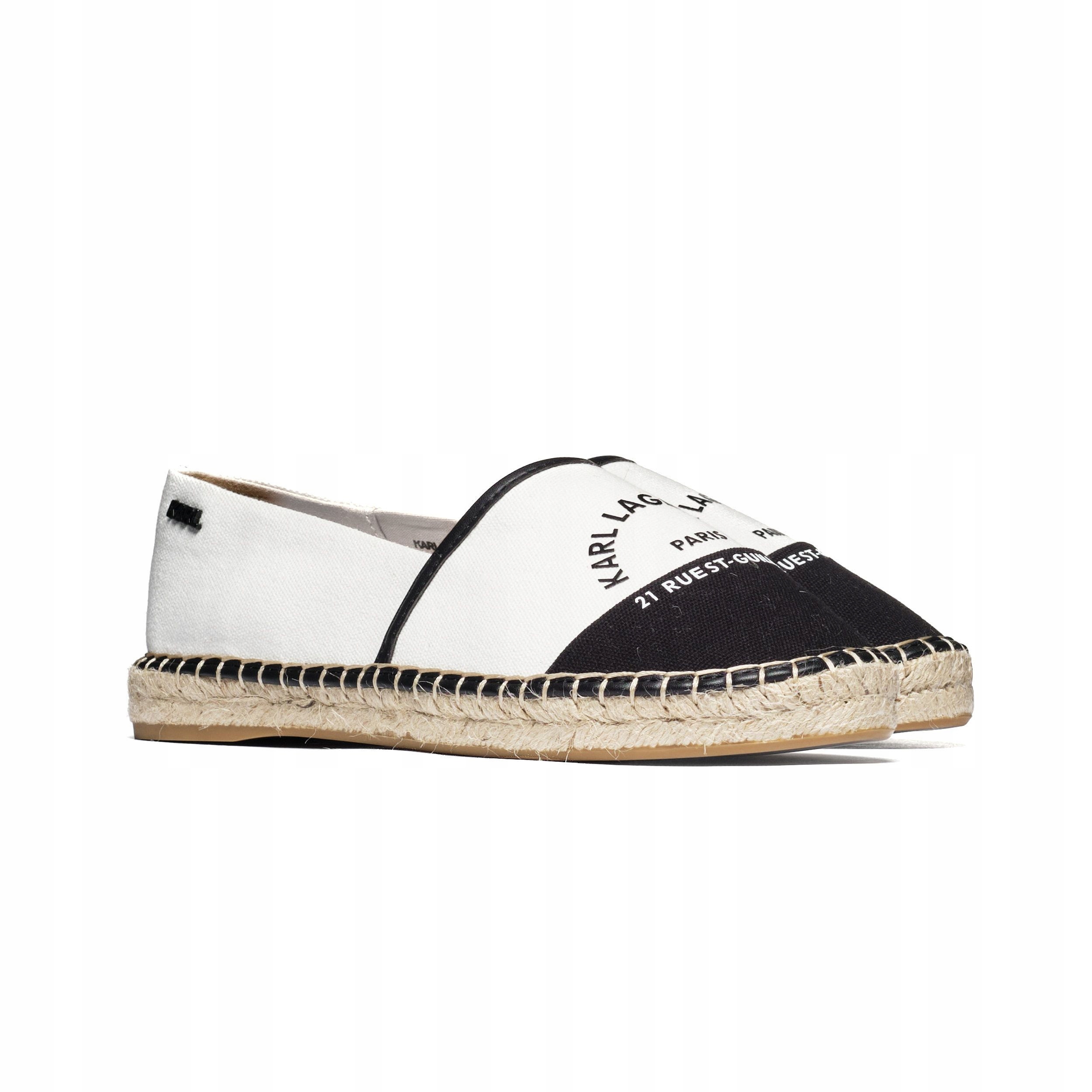 Karl Lagerfeld Kamini Maison Karl Slip On KL80108-910 Velikost 36