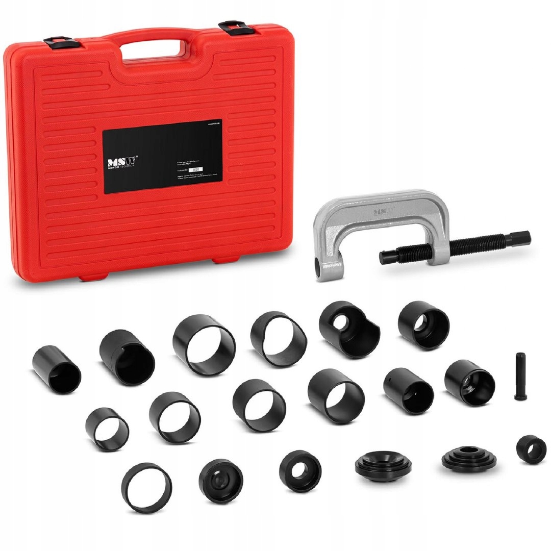 ŚCIĄGACZ PRASA ŚRUBOWA DO SWORZNI PRZEGUBÓW KULOWYCH KULISTYCH FORD DODGE H Marka MSW