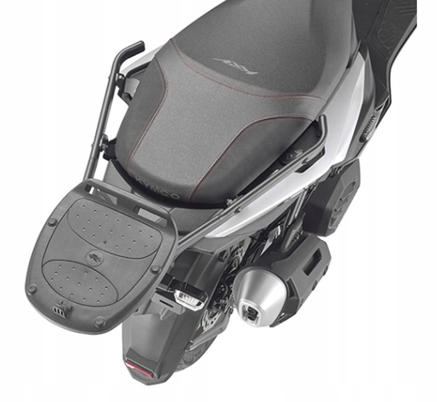 Kappa 2024/03 Rám Centrálneho Kufra Kymco Krv 200 '23- (bez Dosky ()