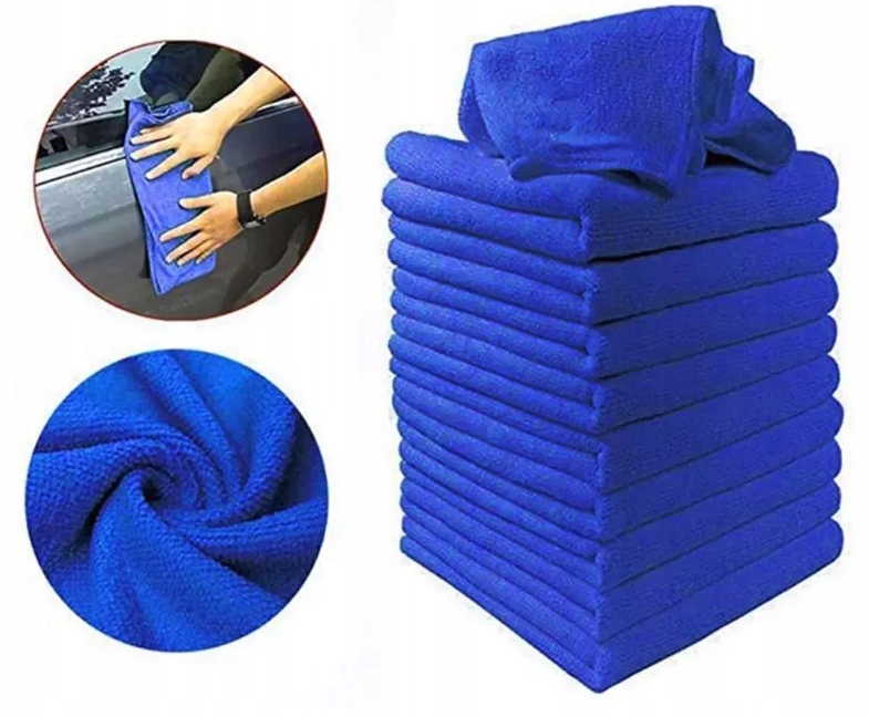 PASTA POLERSKA MENZERNA x3 + WOSK SW + PADY ZESTAW EAN (GTIN) 5904119651335