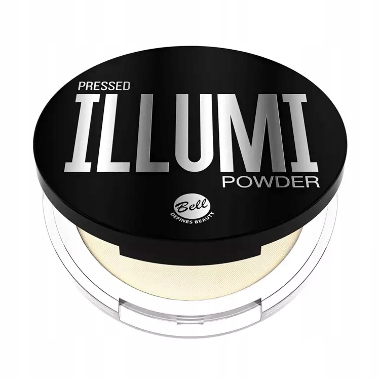 

Bell Pressed Illumi Powder Rozświetlający puder