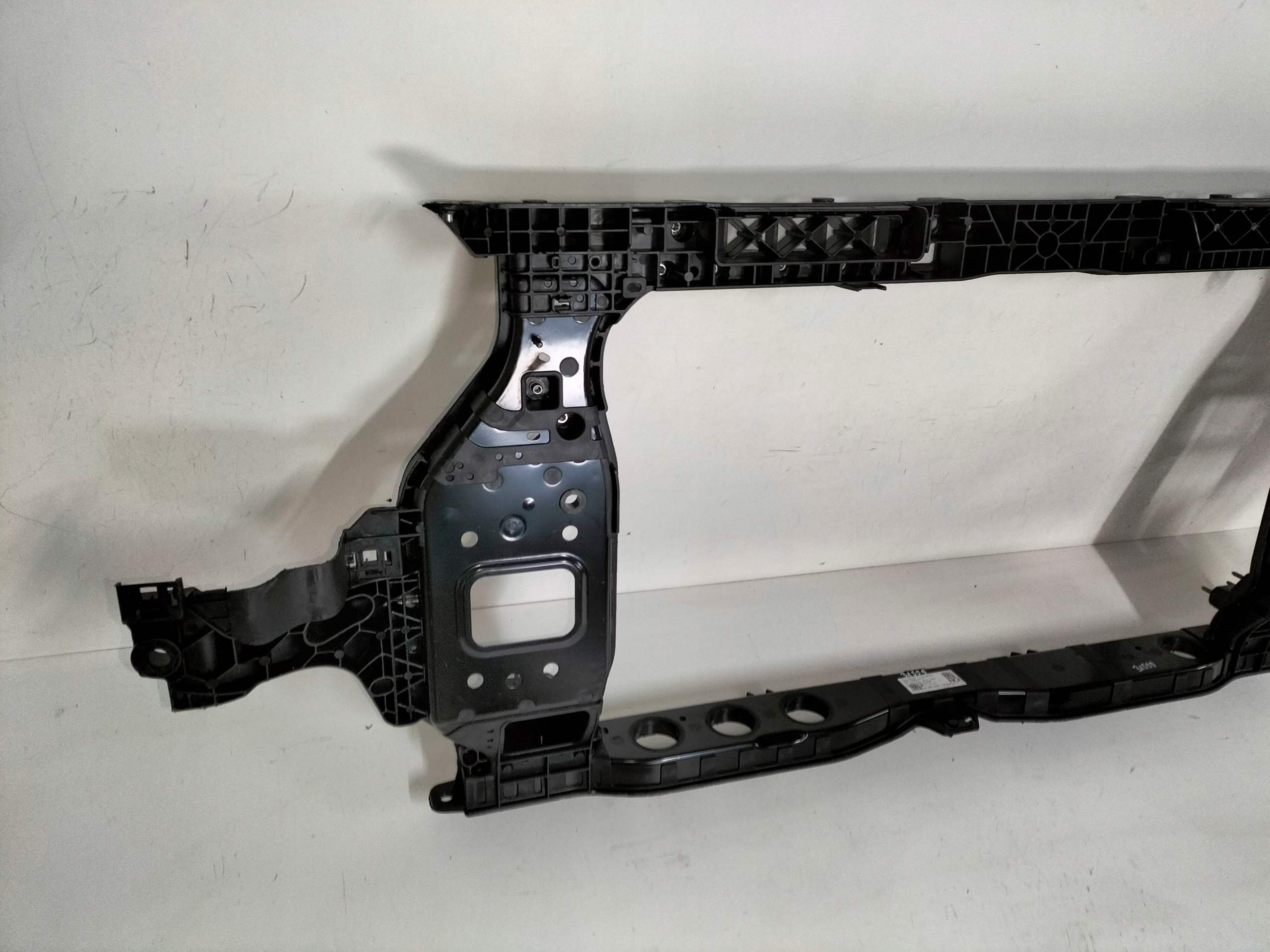 support panel for radiators pillar front KIA SPORTAGE 5 V 21