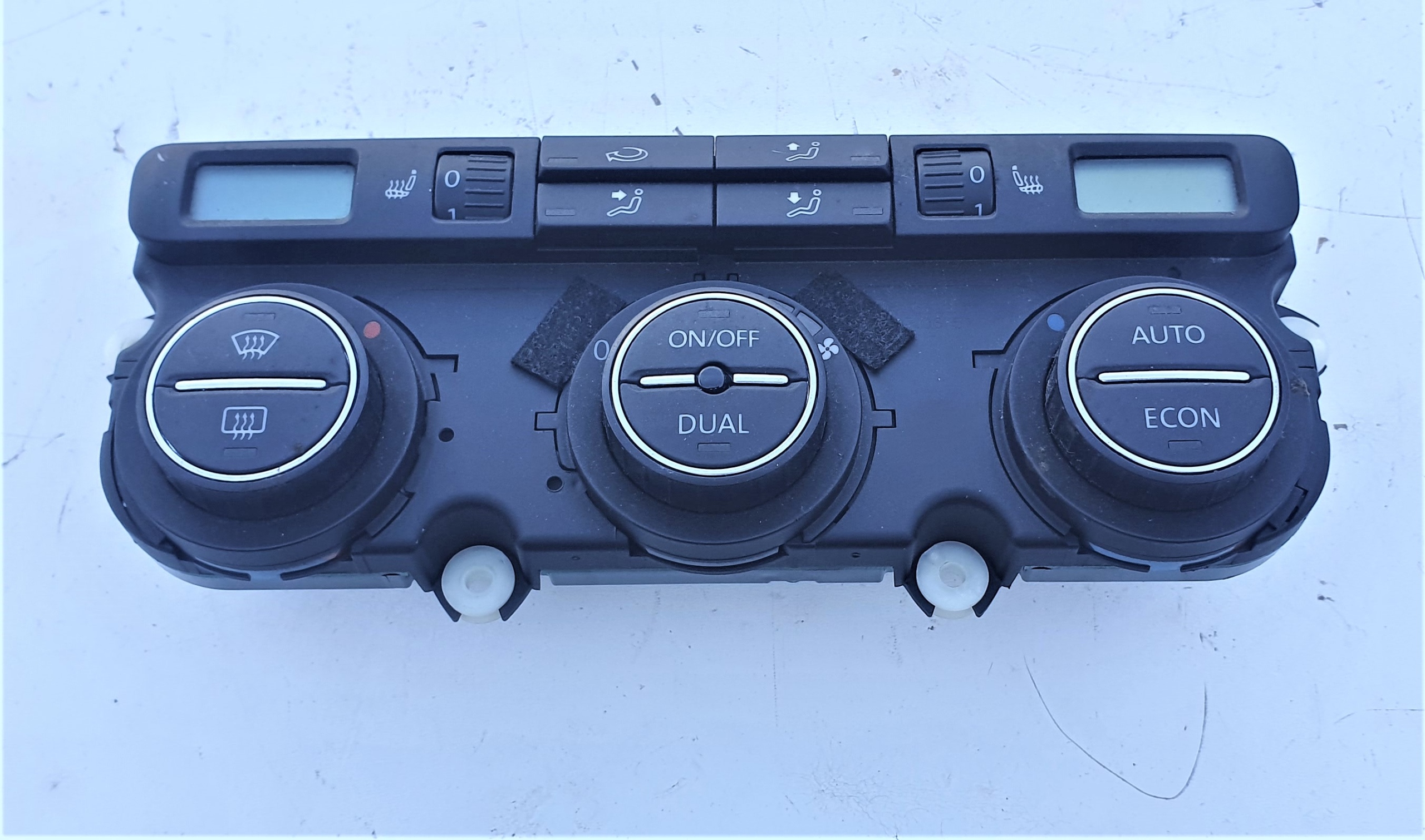 VW EOS PANEL PRZELACZNIK KLIMATYZACJI KLIMATRONIC