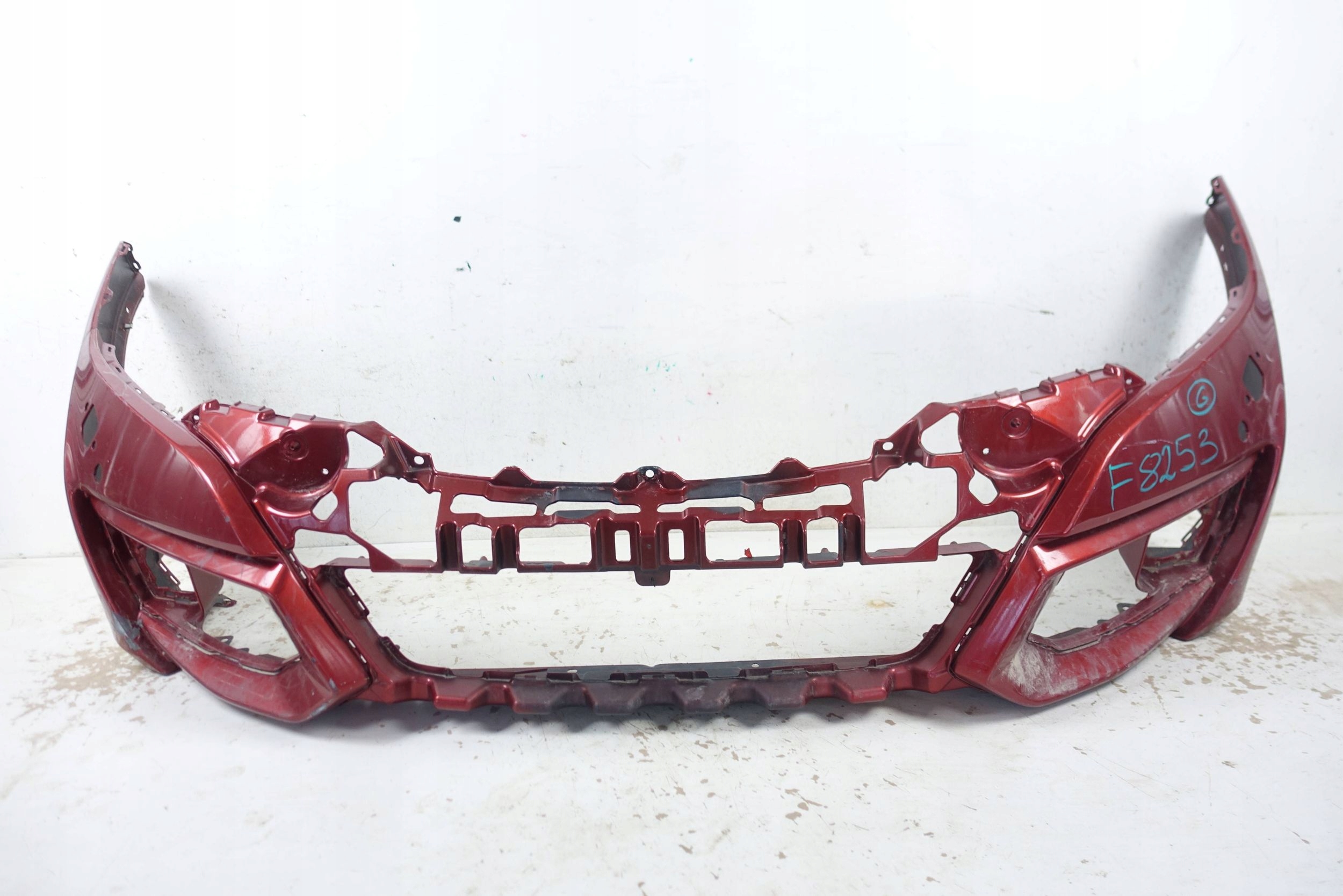 bumper front front HONDA CIVIC IX 9 LIFT 14-16 4XPDC 71101TV0ZY00