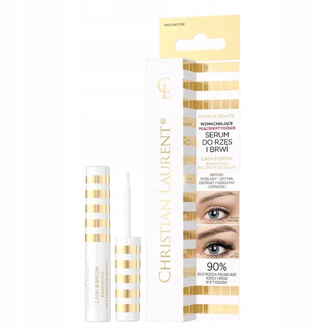 Essence Gel na obočí 04 Ash Brown