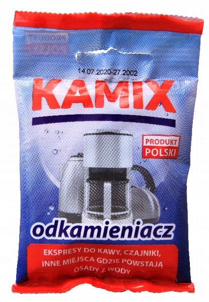 

Kamix Odkamieniacz do ekspresów i czajników, 125ml