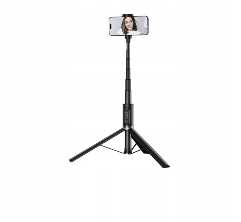 Stativ Selfie Stick Syncwire Bluetooth 140 Cm Dálkové ovládání Usb-c Stativ Pro Fotografie