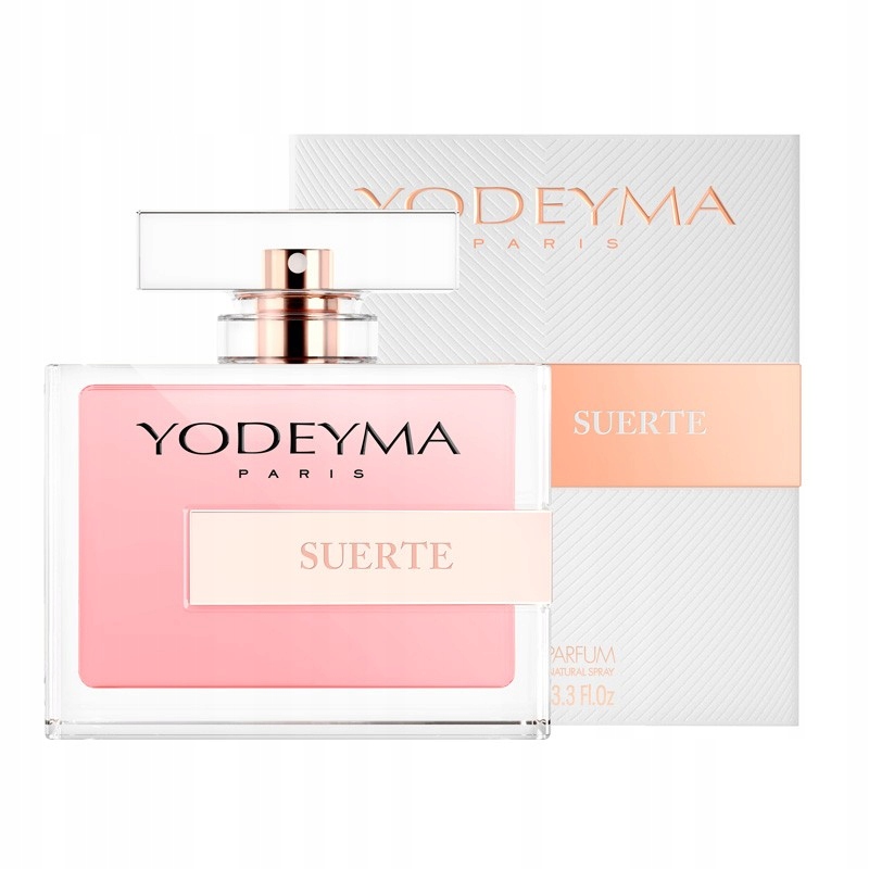 Yodeyma woda perfumowana Suerte 100ml