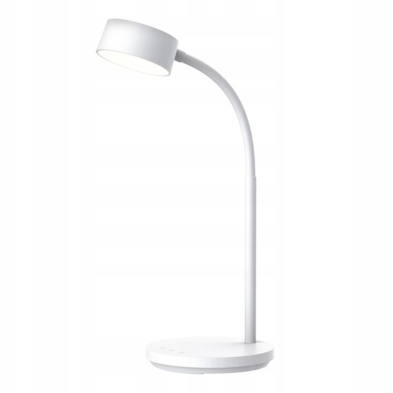 Solight Led stolní lampička, 4,5W, 300lm, 3CCT, bílá, podstavec