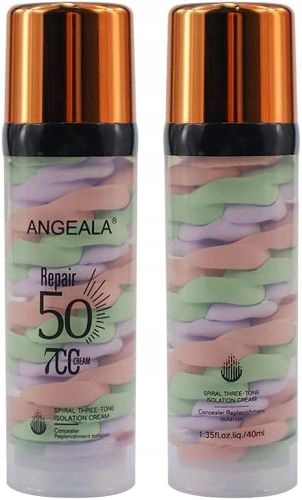 Baza pod makijaż 40ml SPF 50 ANGEALA