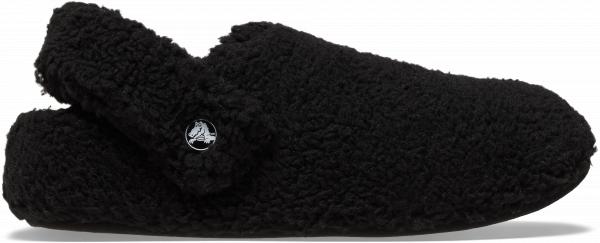 Pantofle Crocs Cozzzy Slipper M5/W7 37,5 Black