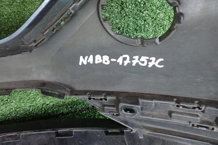 FORD FIESTA MK8 VIII ACTIVE LIFT 21- front bumper front