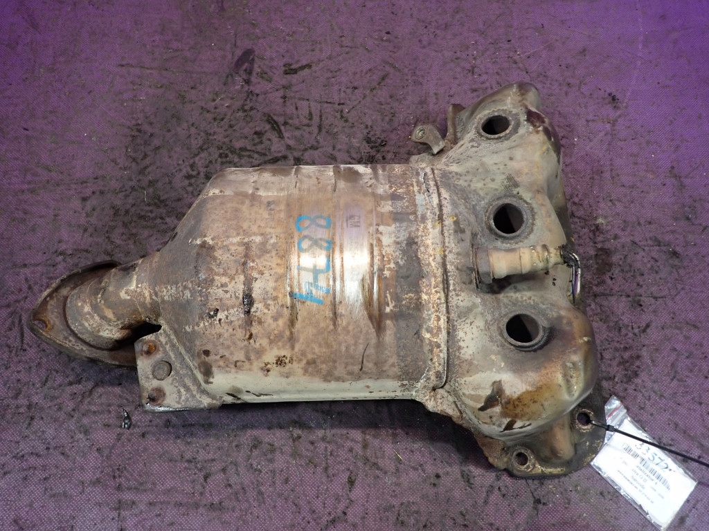 OPEL ASTRA G II 1,4 16V 90KM Z14XEP KATALIZATOR KOLEKTOR GM150