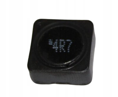 

Dławik ferrytowy 4R7 4,7uH Smd 9,5A