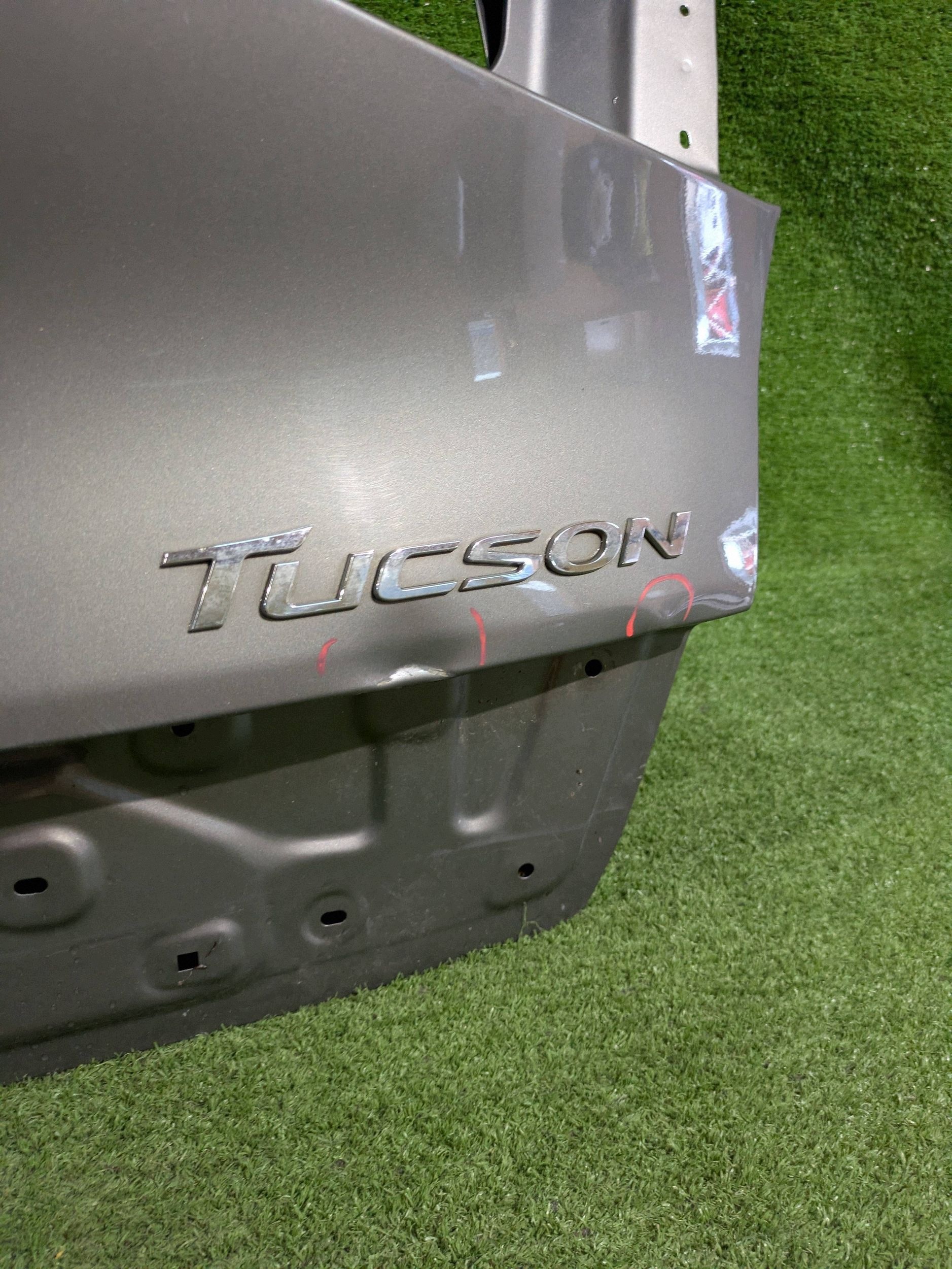 boot doors rear part boot HYUNDAI TUCSON III LIFT 18- NR.K360