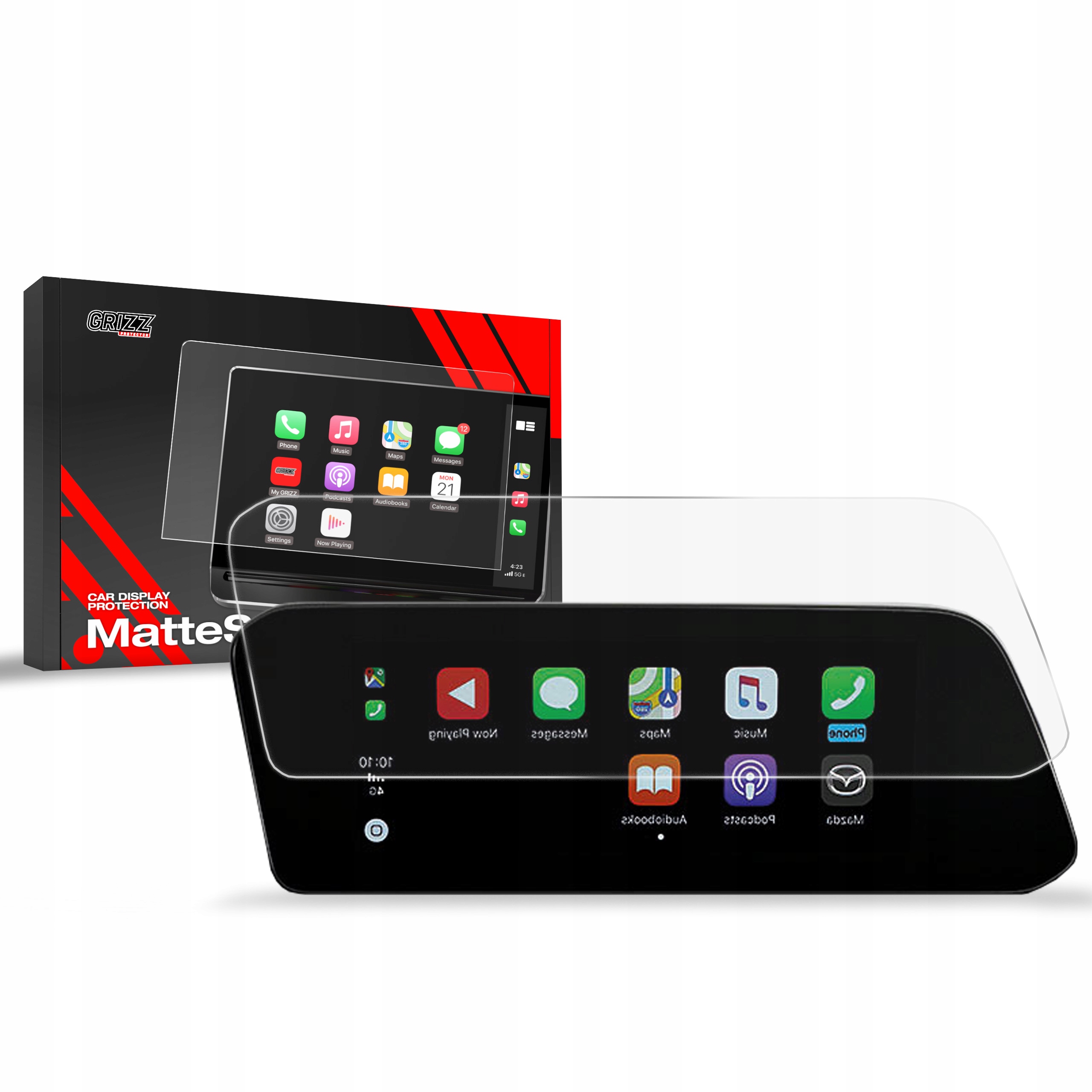 Folia Antyodciskowa do Mazda CX-30 10,25" (2019-2025)