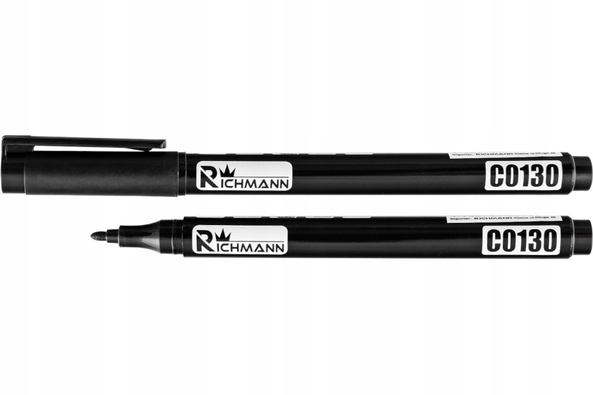 

Marker Budowlany Olejowy Cienki MIX 1MM Richmann