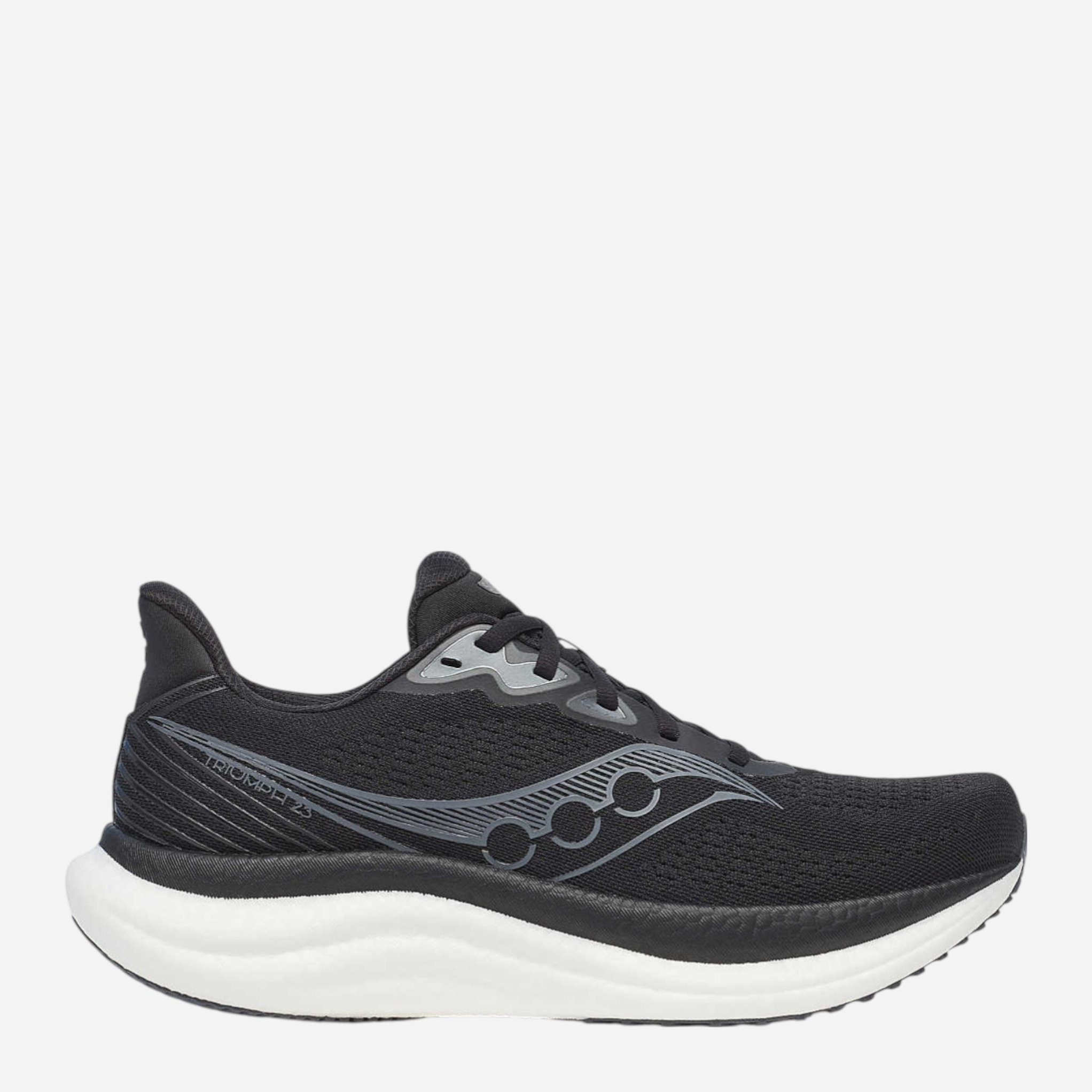 Buty do biegania męskie Saucony Triumph 23 Wide S21024-200