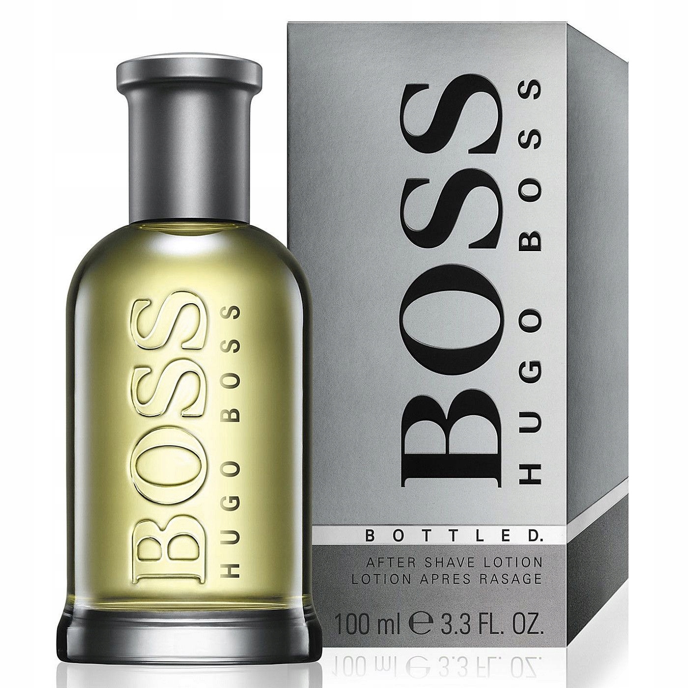 Hugo Boss Bottled Men Tekutina Po Holení