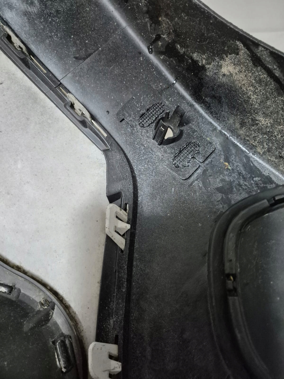 BMW X1 E84 X-LINE 09- bumper front front SPR PDC 2990186