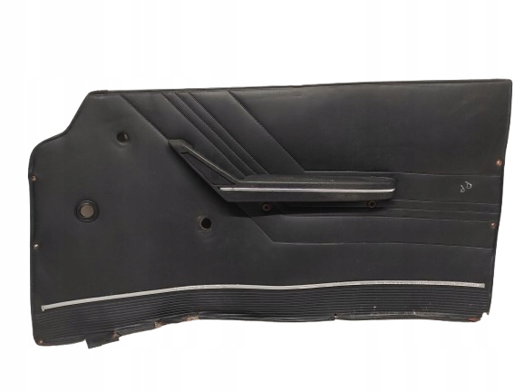 ALFA ROMEO GIULIA GT JUNIOR 63- BOCZEK TAPICERKA LEWY PRZÓD