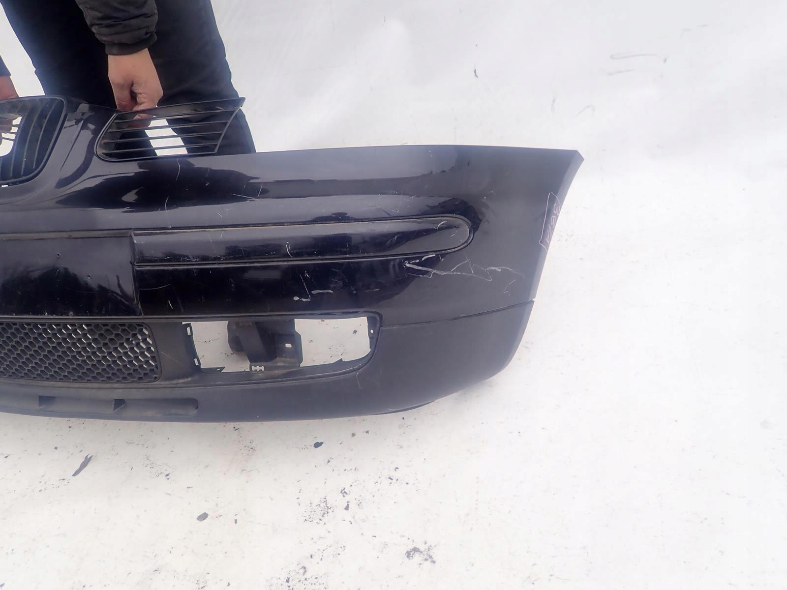 SEAT AROSA LIFT 00-05 bumper front front