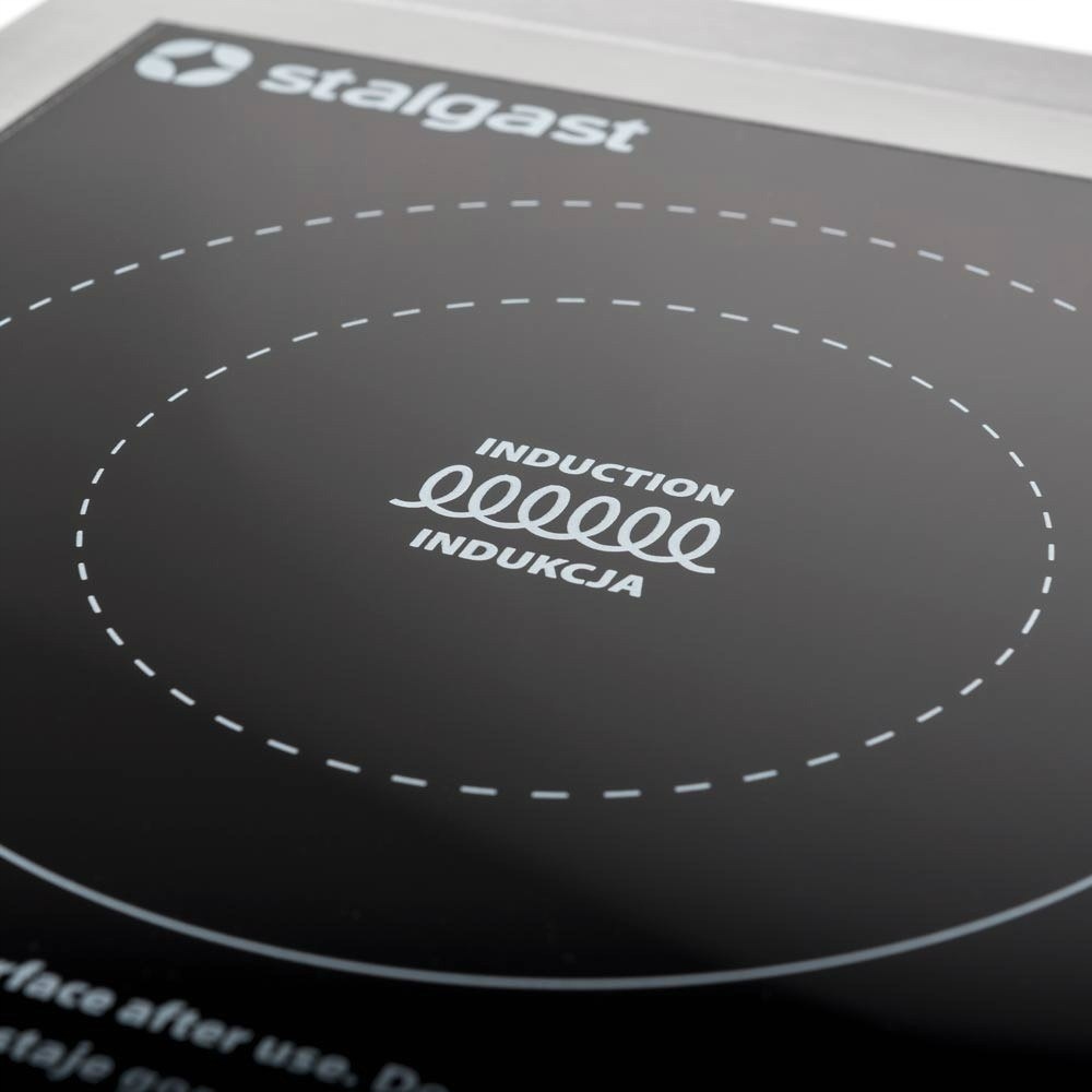 KUCHENKA INDUKCYJNA DO GASTRONOMII 3500W STALGAST Marka Stalgast