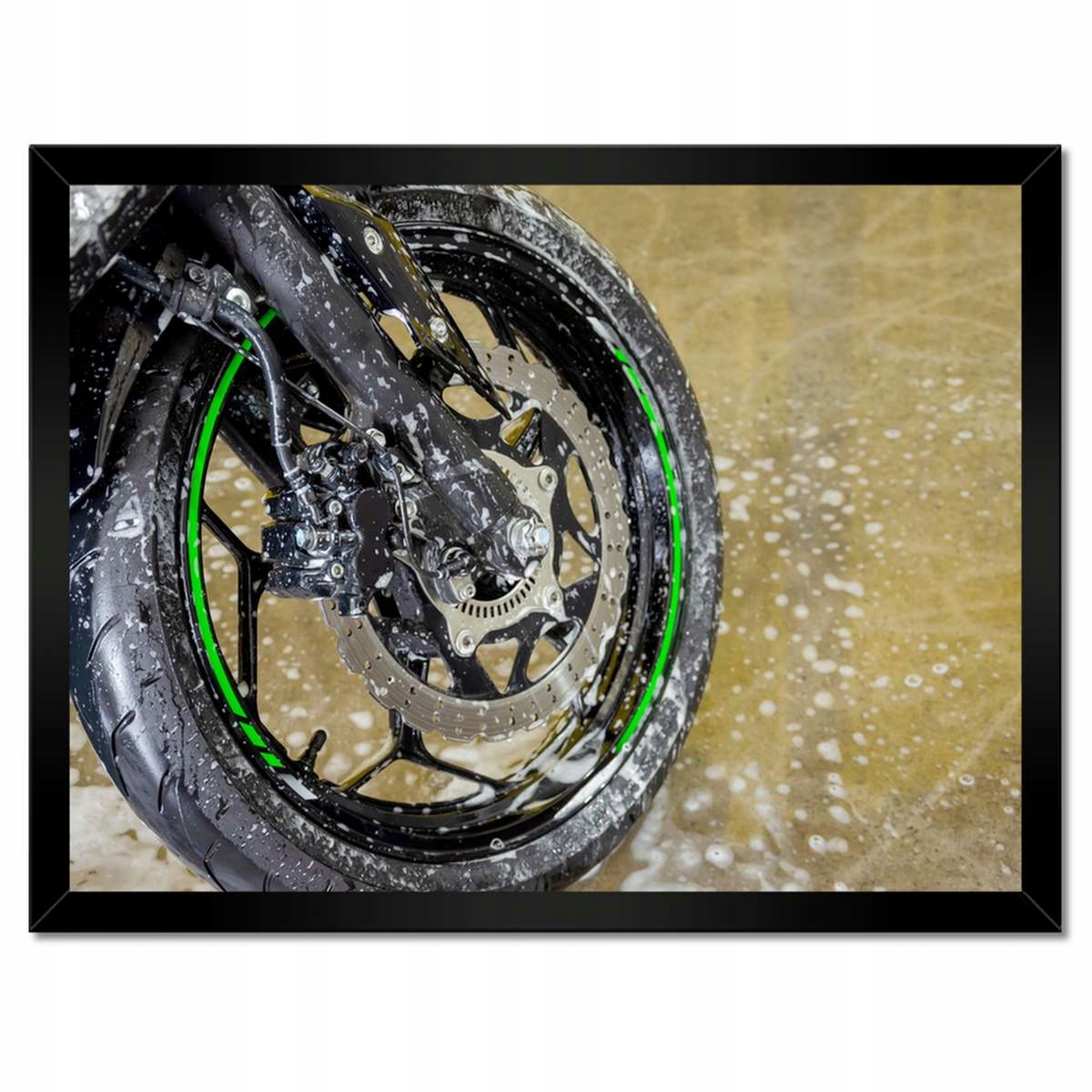 Plakáty v rámu 40x30 Motocykly