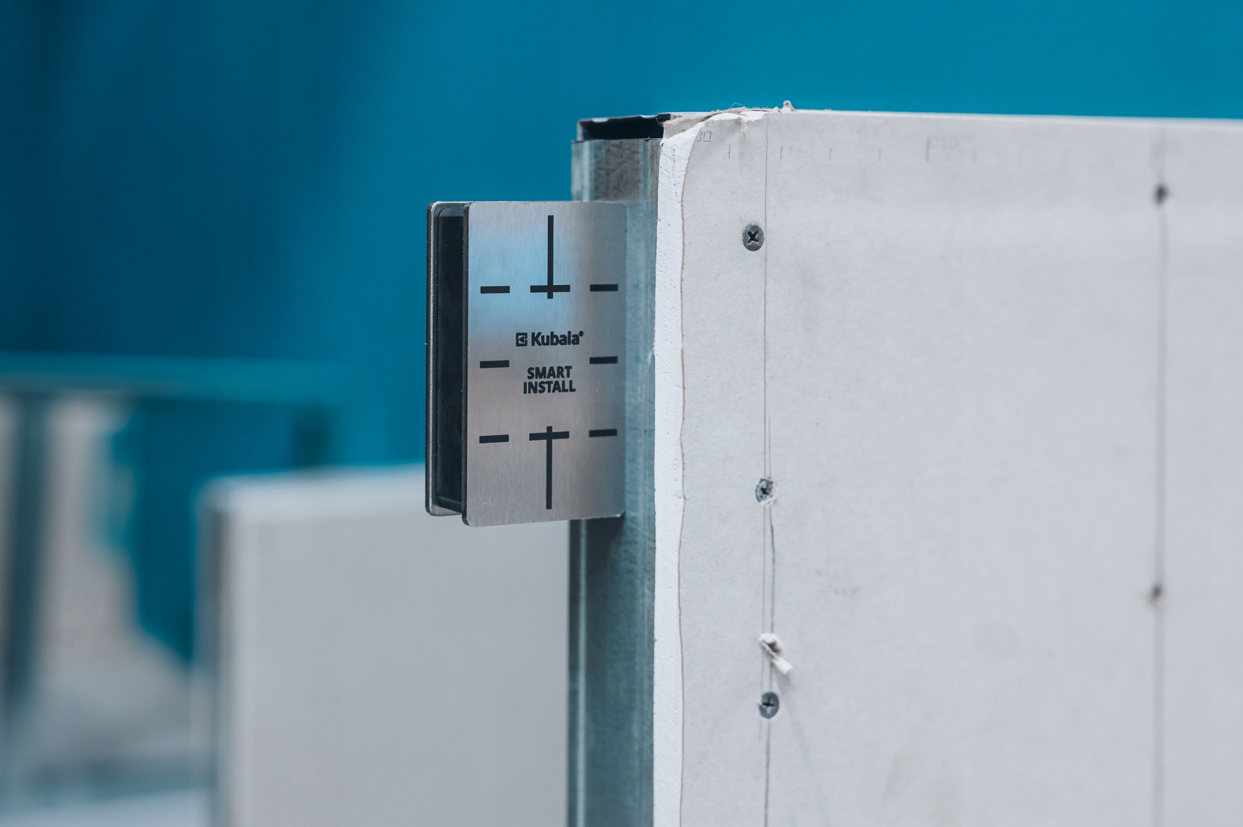 KUBALA 0675 PRZYRZĄD MAGNES SMART INSTALL MONTAŻ PROFILI SUCHEJ ZABUDOWY Marka Kubala