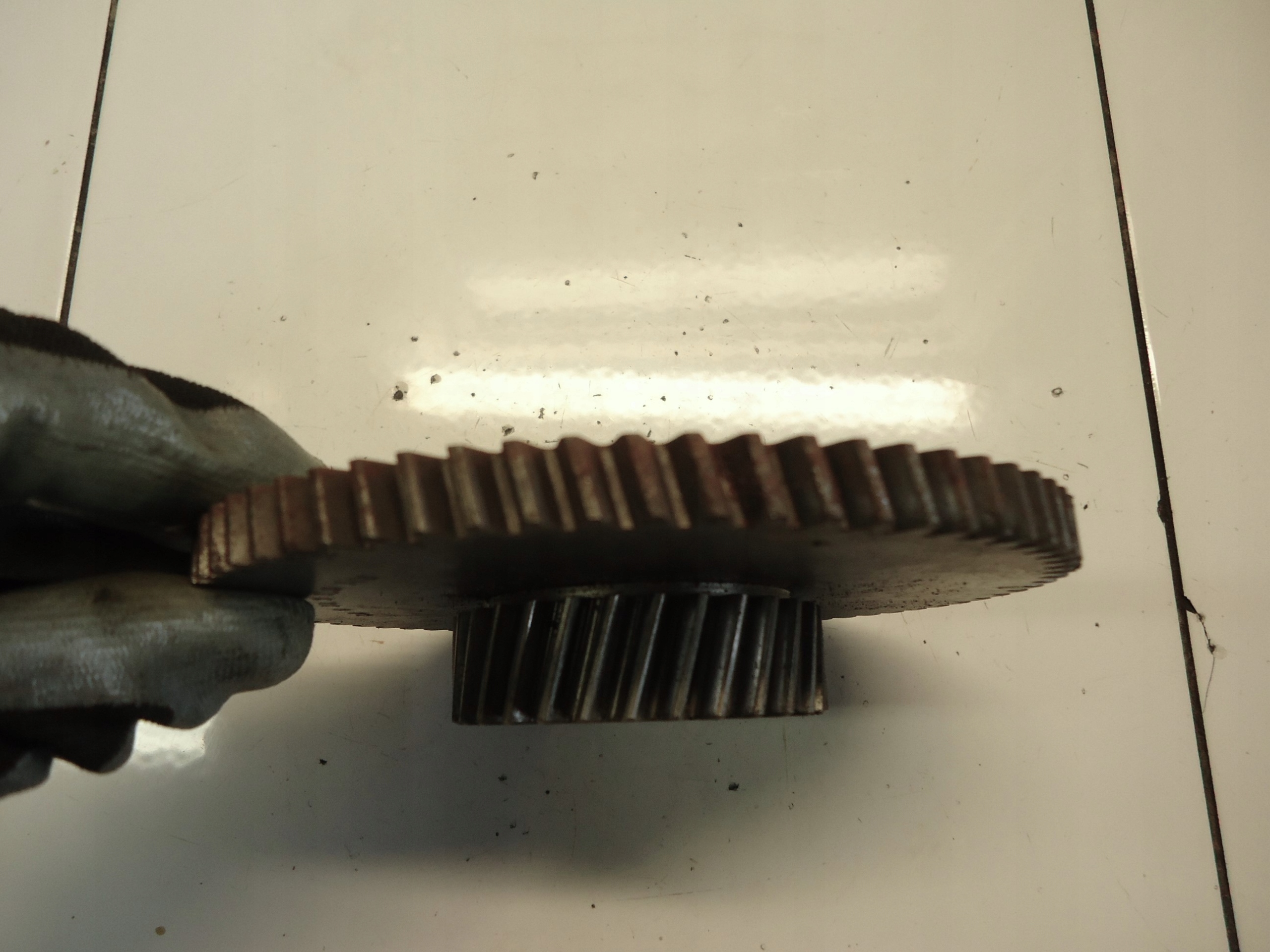 VW LT 2.8TDI wheel ZEBATE