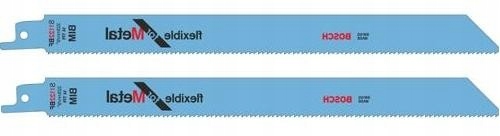 BOSCH BRZESZCZOT DO PIŁY SZABLASTEJ METAL S1122BF Marka Bosch